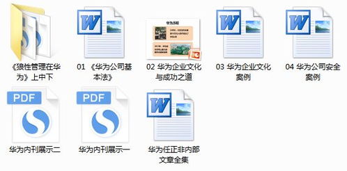 華為HR內部人力資源管理全案 資深HR人手一份的人力資源服務指南